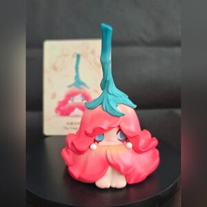  POP MART 1001MOONS Where's the Elephant Slide Series - The Ungiven Rose